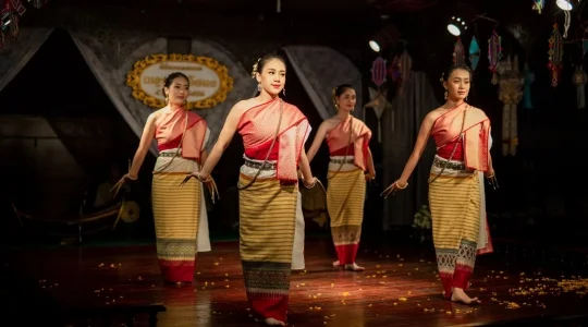 カントークディナー